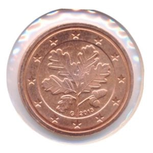 Duitsland 2 eurocent 2013-G