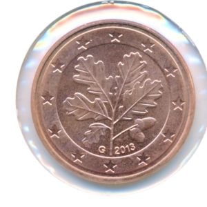 Duitsland 5 eurocent 2013-G