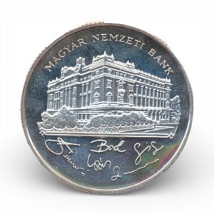 Hongarije 200 Forint 1992