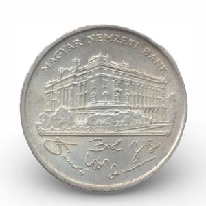 Hongarije 200 Forint 1993