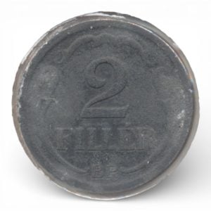 Hongarije 2 Filler 1943