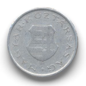 Hongarije 2 Forint 1946