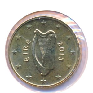 Ierland 10 eurocent 2013