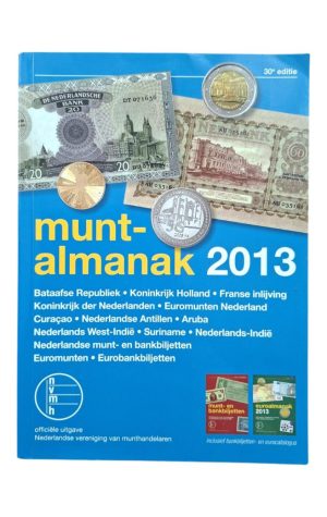 NVMH Muntalmanak 2013