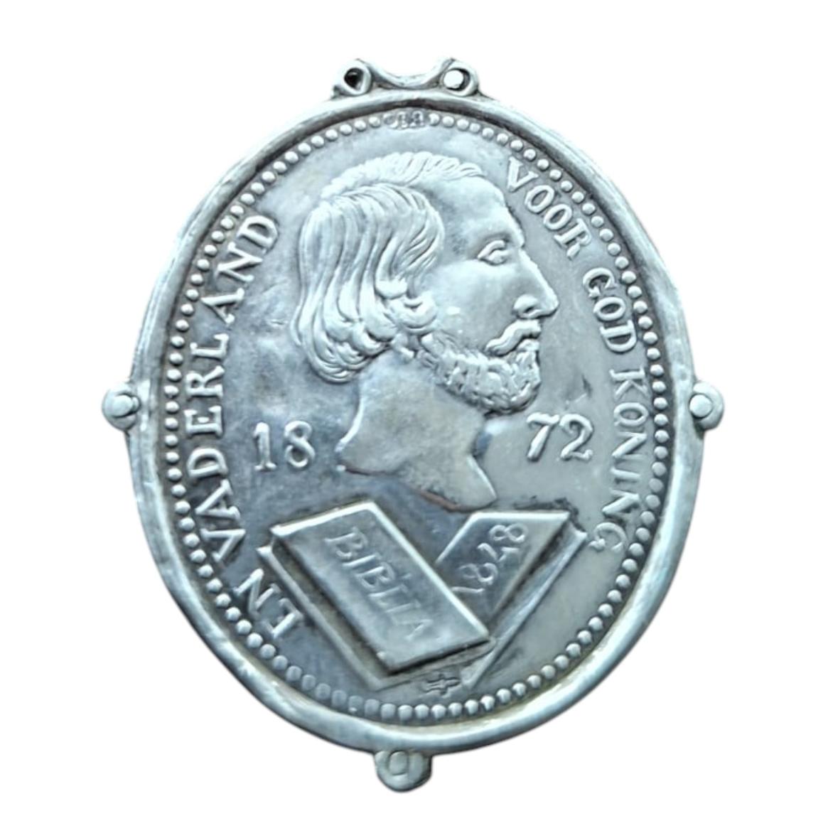 Partij Medailles/penningen Nederland 7 stuks - Image 13