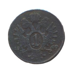 Oostenrijk 1 Kreuzer 1782