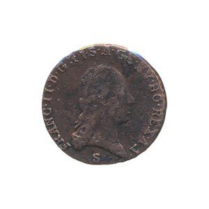 Oostenrijk 1 Kreuzer 1860 A (Zeer fraai)