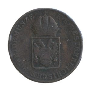 Oostenrijk 1 Kreuzer 1816 A (Matig)