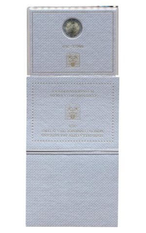 Vaticaanstad 2 Euro 2020 100e geboortedag Paus Johannes Paulus II