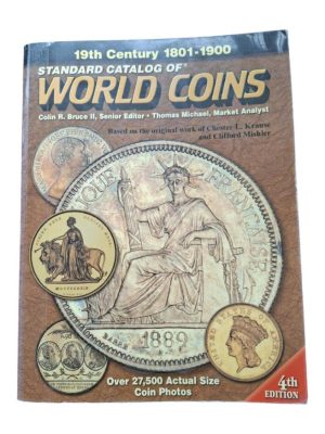 Standaard Catalog of World Coins, 19th Century 1801-1900