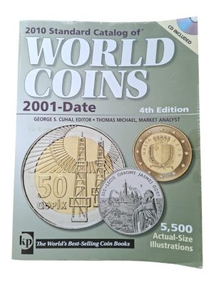 Standard Catalog of World Coins 2001-Date 2010