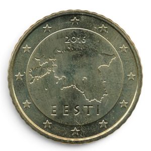 Estland 50 eurocent 2016