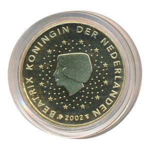 Nederland 10 Eurocent 2002 Proof