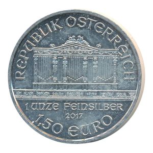Oostenrijk 1 ounce 2017 Philharmoniker
