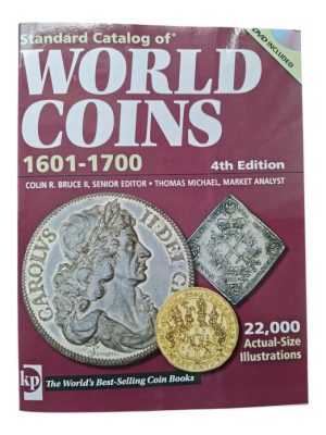 Standard Catalog of World Coins 1601-1700 (2008)