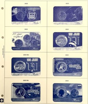 Hartberger Coincards Nederland 2025 supplement blz. 18