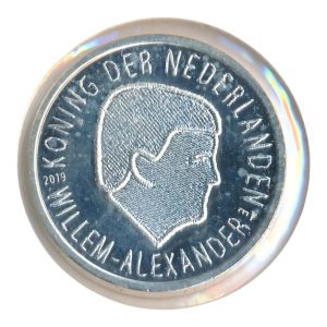 Nederland 5 Euro 2019 - 75 jaar operatie Market Garden