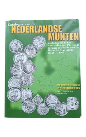Catalogus van de Nederlandse munten