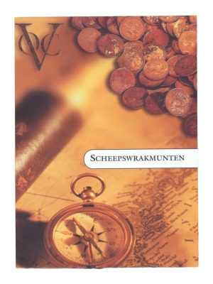 Nederland Muntset VOC - Scheepswrakmunten