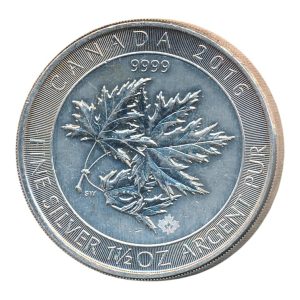 Canada 1,5 ounce zilver 2016 Mulit-Maple leaf