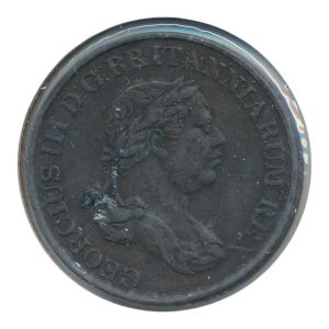 Ceylon 1 Stuiver 1815