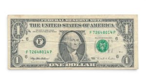 Verenigde Staten 1 Dollar 1995