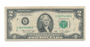 Verenigde Staten 2 Dollar 1976