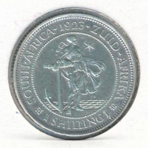 Zuid-Afrika 1 Shilling 1923