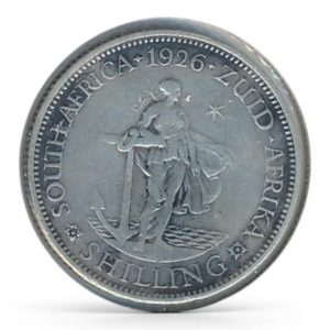 Zuid-Afrika 1 Shilling 1926