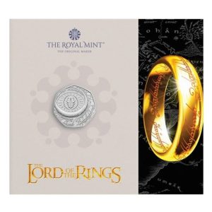 Verenigd Koninkrijk 50 Pence 2026 Lord of the Rings