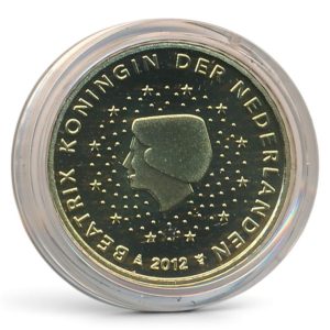 Nederland 10 Eurocent 2012 Proof