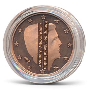 Nederland 1 Eurocent 2015 Proof